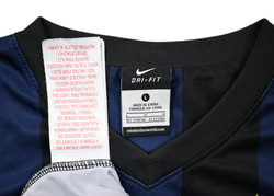 2013-14 INTER MILAN SHIRT L. BOYS