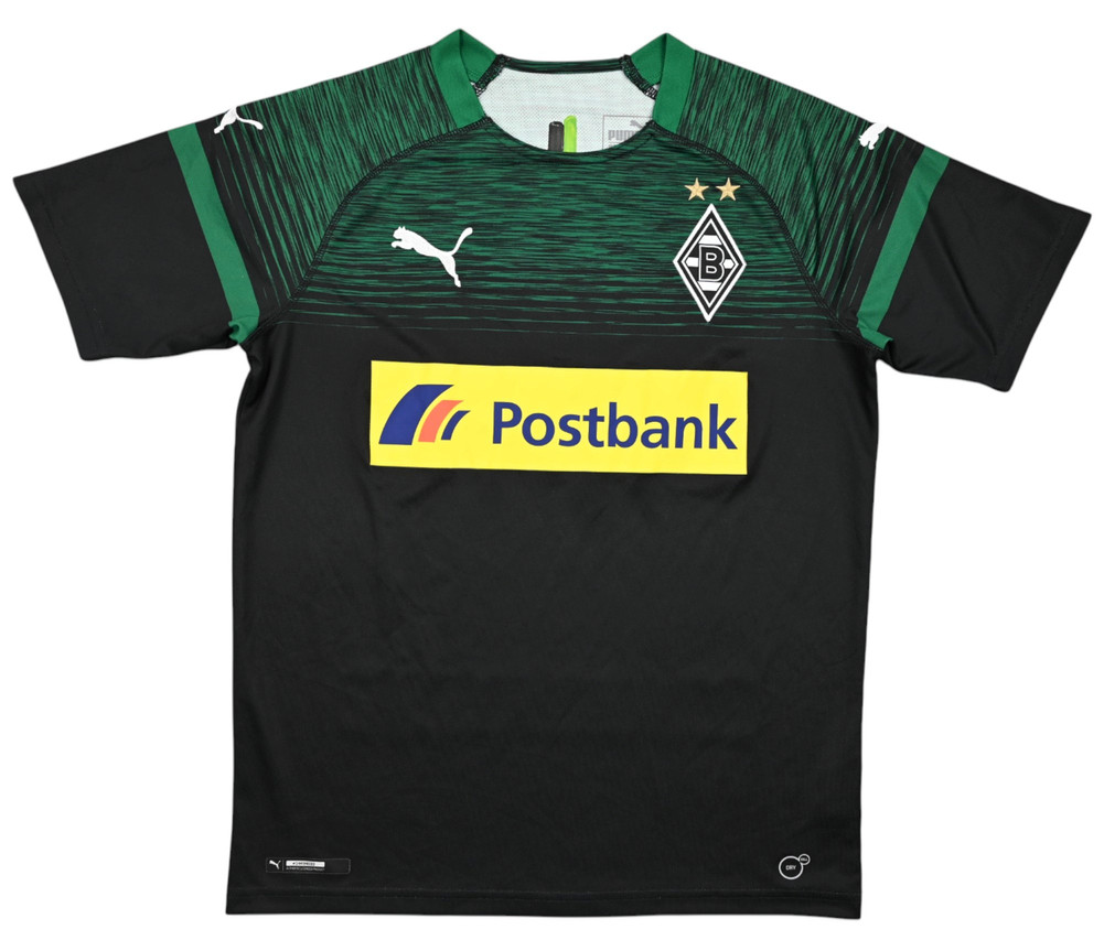 2018-19 BORUSSIA MONCHENGLADBACH SHIRT XL. BOYS