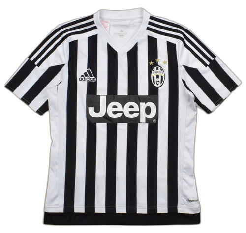 2015-16 JUVENTUS SHIRT S