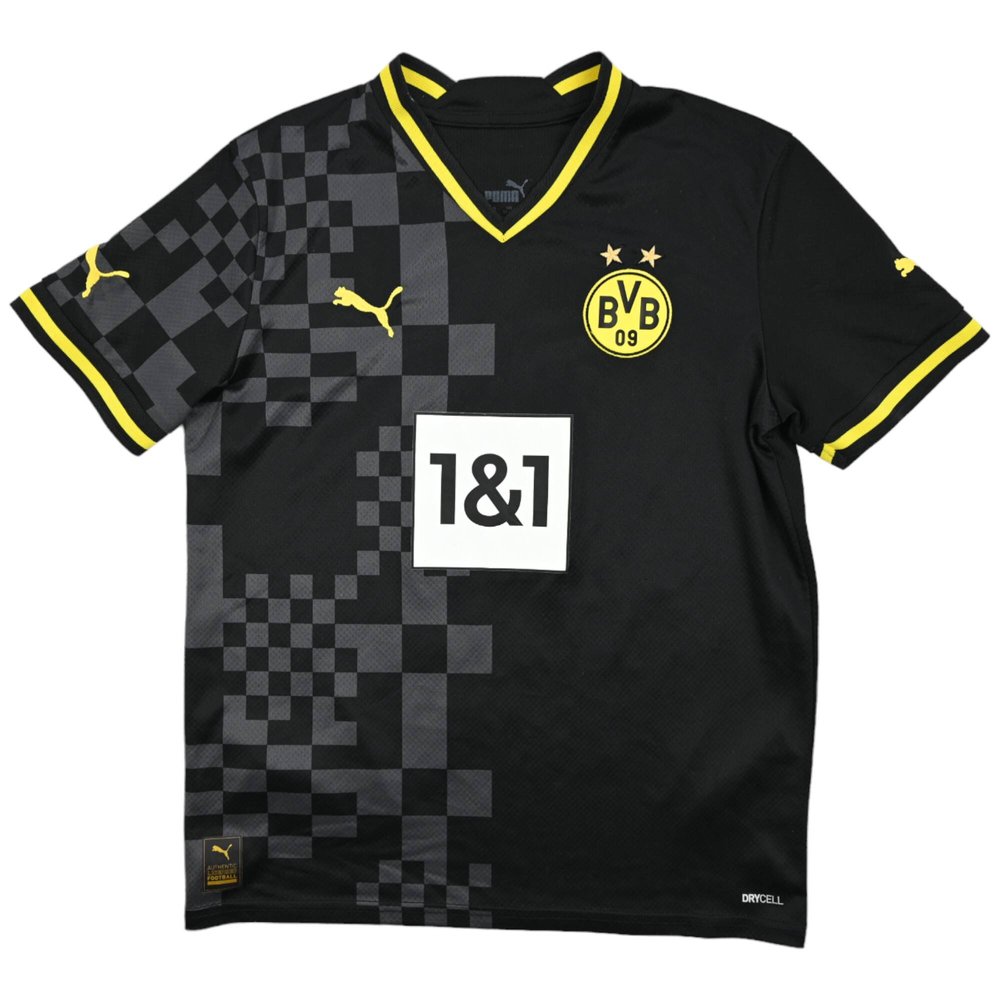 2022-23 BORUSSIA DORTMUND *ADEYEMI* SHIRT M. BOYS