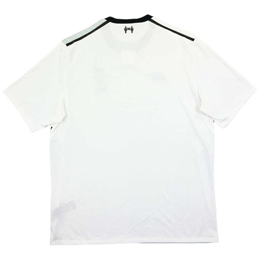 2017-18 LIVERPOOL SHIRT XL