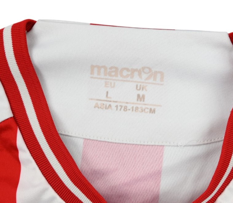 2012-13 VICENZA CALCIO SHIRT M/L