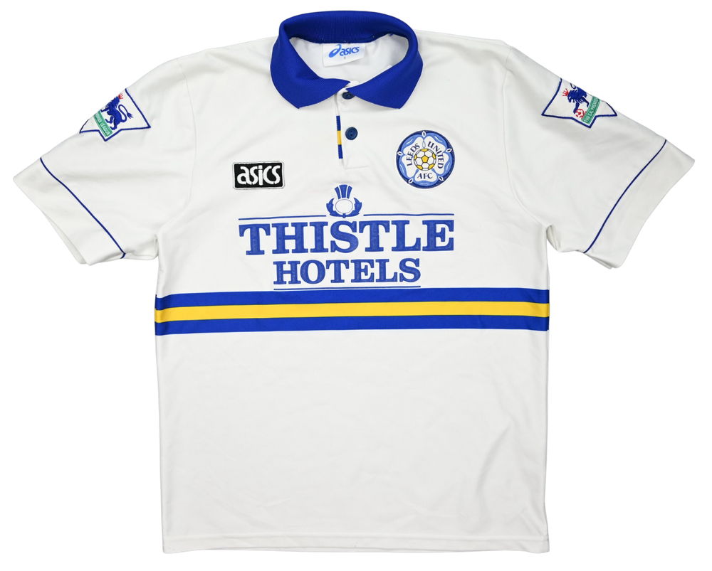 1993-95 LEEDS UNITED SHIRT S