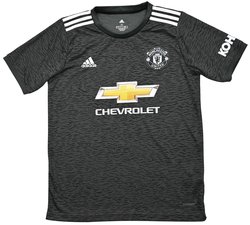 2020-21 MANCHESTER UNITED SHIRT M