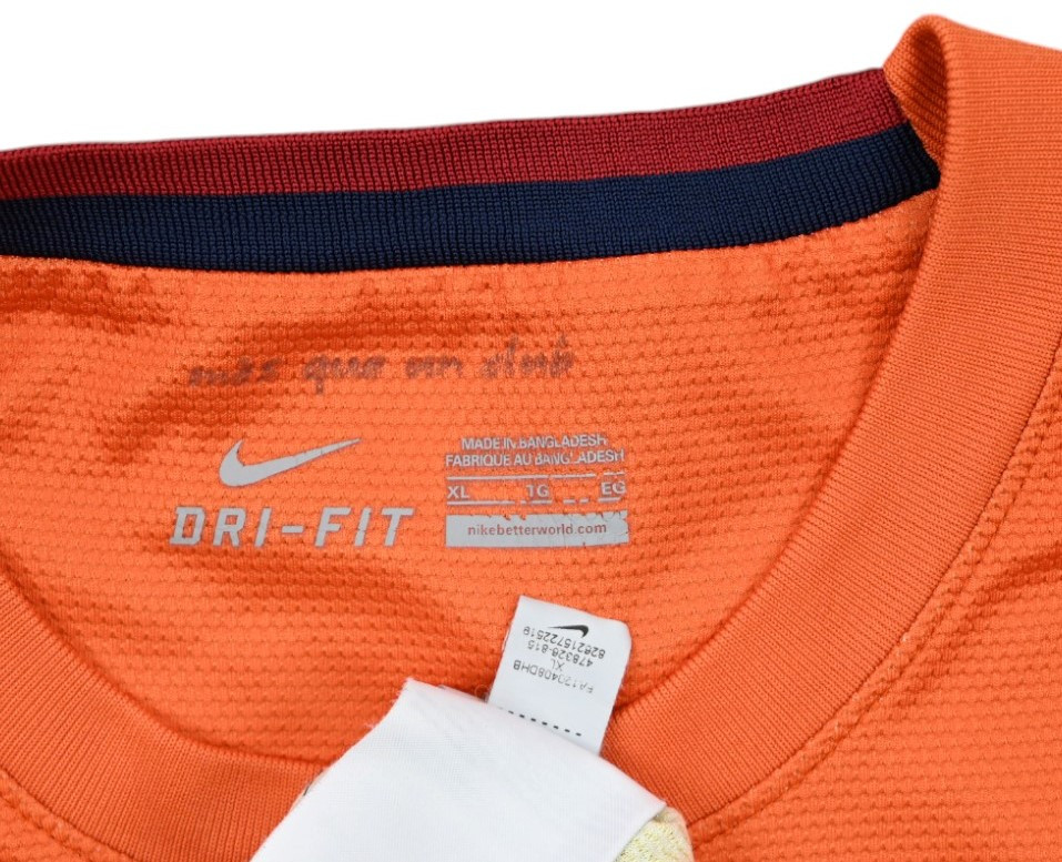 2012-13 FC BARCELONA *MESSI* KOSZULKA XL