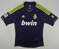 2012-13 REAL MADRID KOSZULKA S