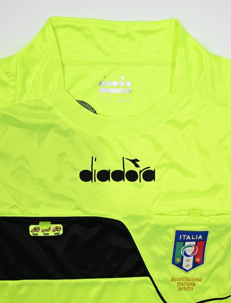 ITALY DIADORA KOSZULKA SĘDZIOWSKA L