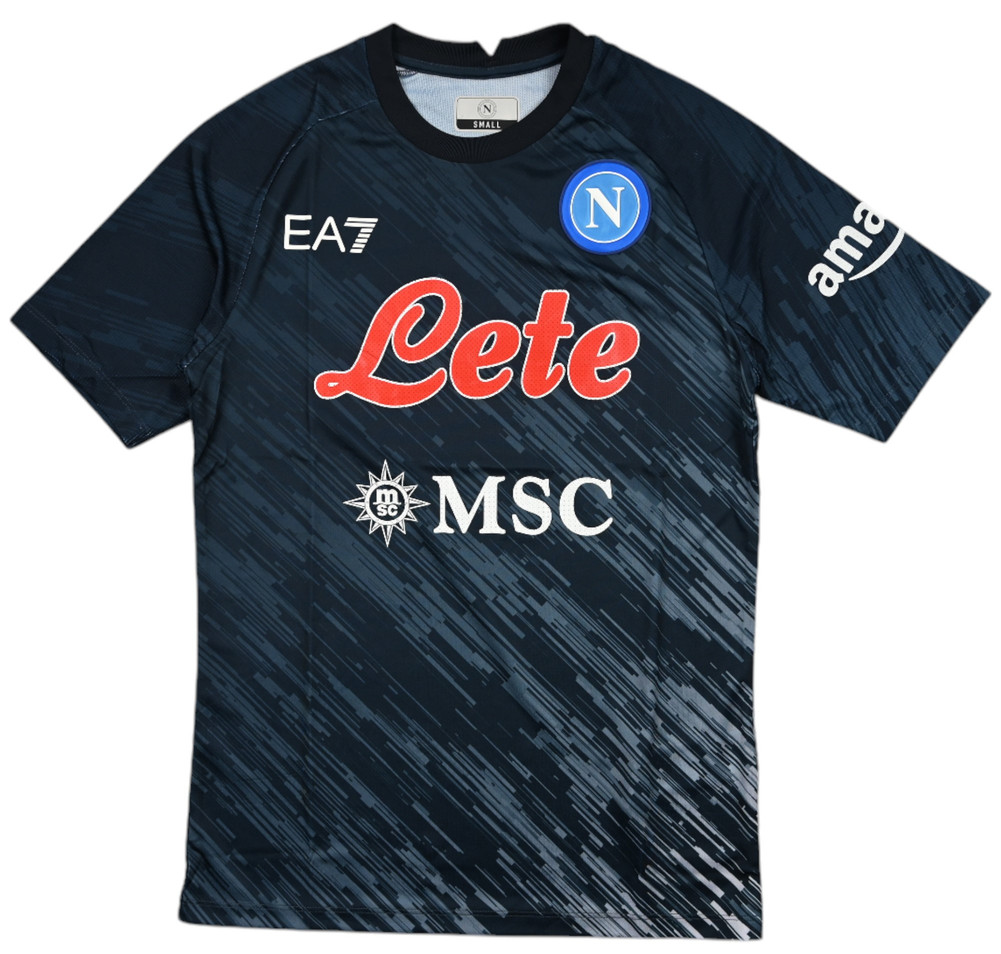 2022-23 SSC NAPOLI KOSZULKA S