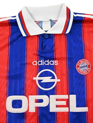 1995-97 BAYERN MUNCHEN *KLINSMANN* SHIRT L