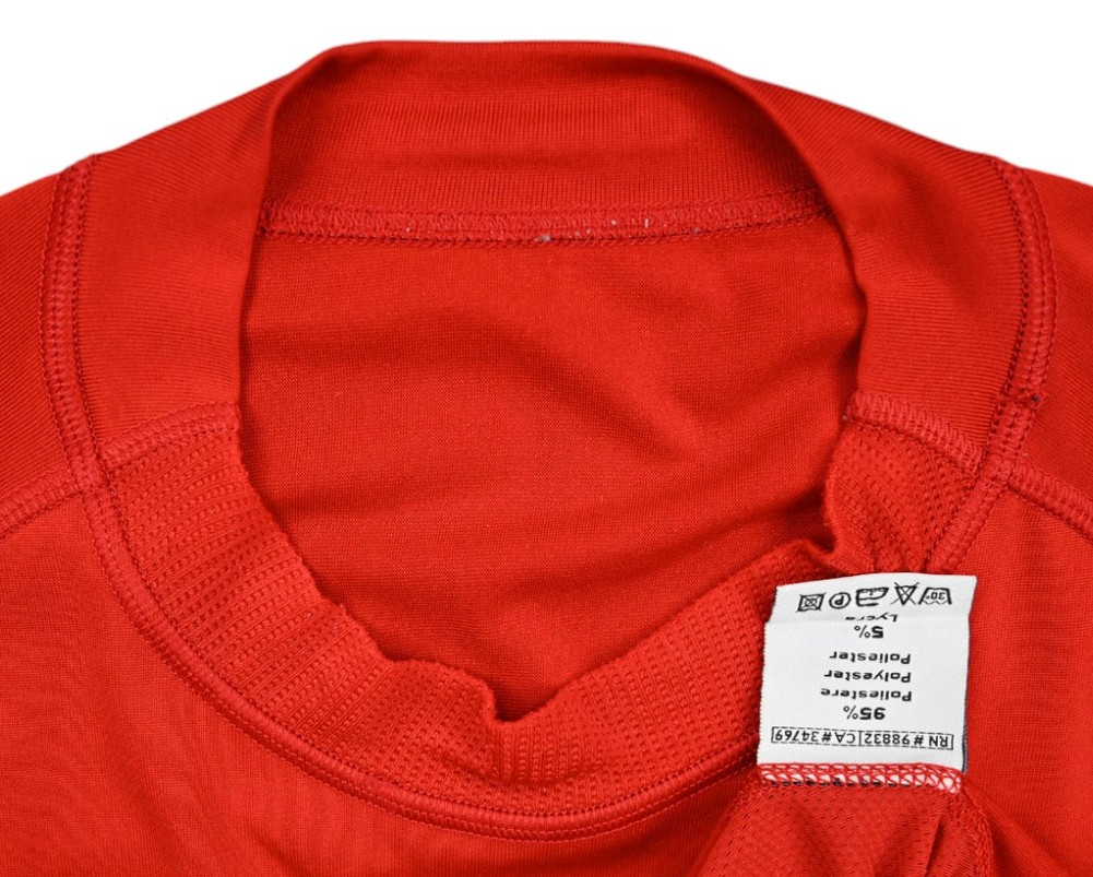 2004-06 WALES KOSZULKA L