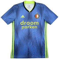 2019-20 FEYENOORD ROTTERDAM SHIRT S