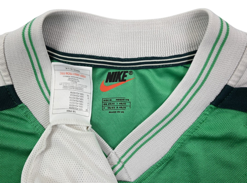 1998-00 NIGERIA KOSZULKA M