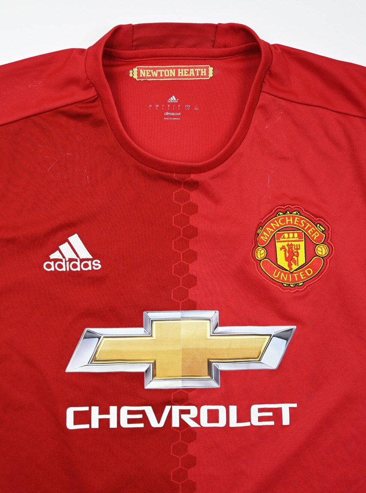 2016-17 MANCHESTER UNITED KOSZULKA L