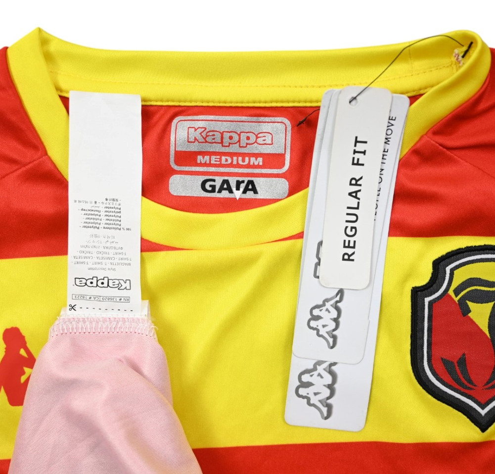 2020-22 JAGIELLONIA BIAŁYSTOK SHIRT M