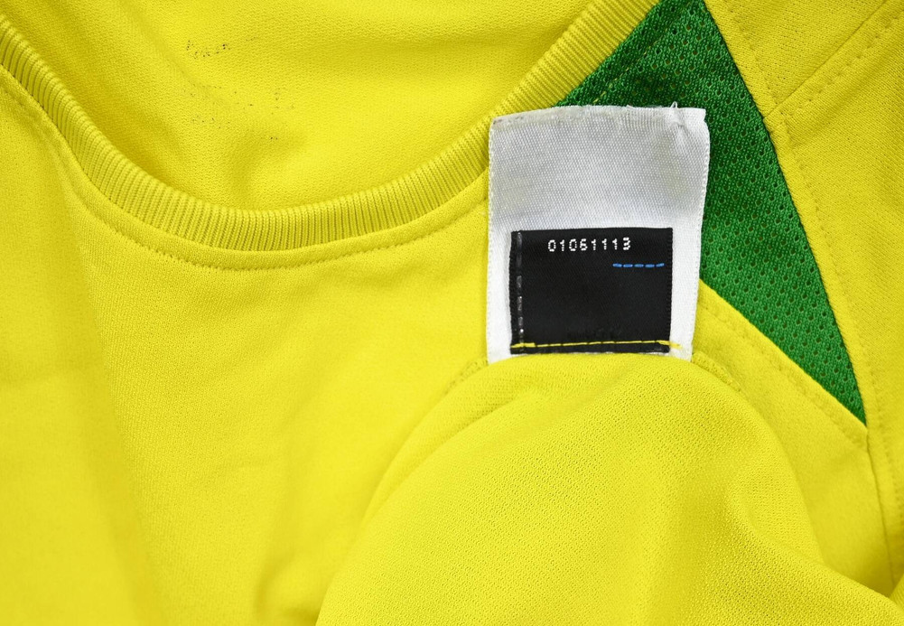 2002-04 BRAZIL KOSZULKA M