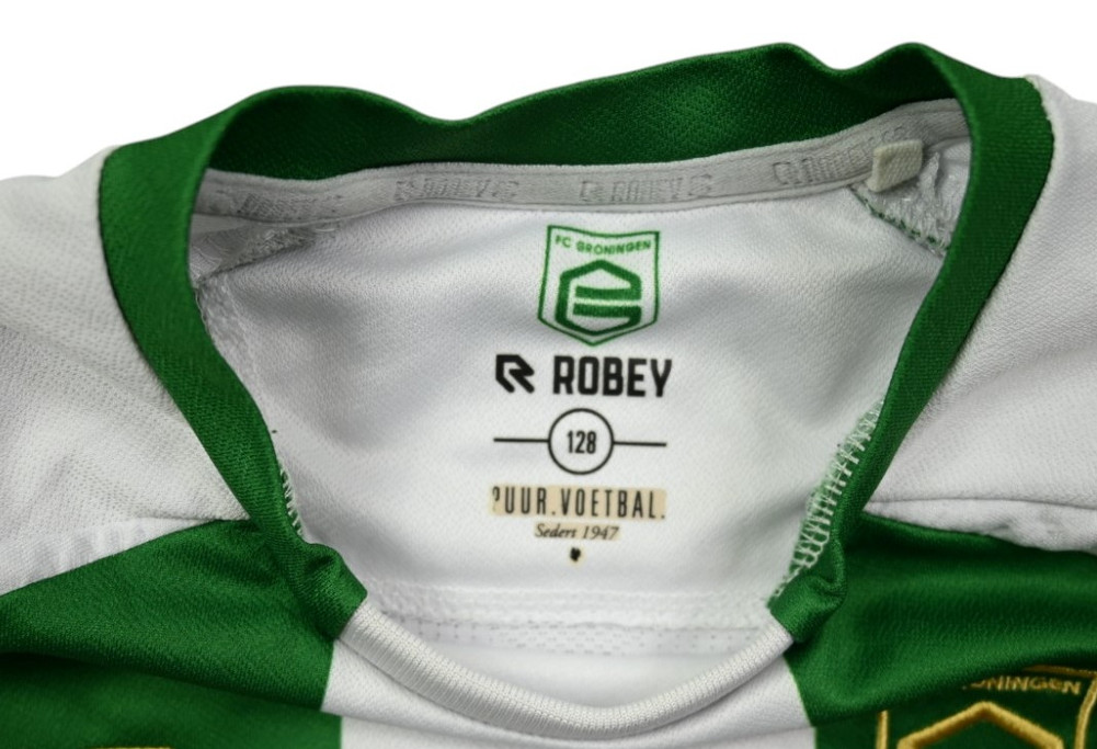 2021-22 GRONINGEN KOSZULKA XS. BOYS