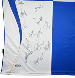 2010-11 BRISTOL ROVERS KOSZULKA 3XL