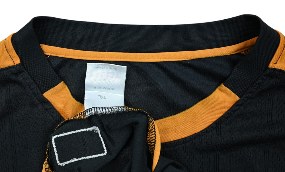 2010-12 WOLVERHAMPTON SHIRT 3XL