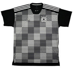 2017-18 GERMANY SHIRT  XL