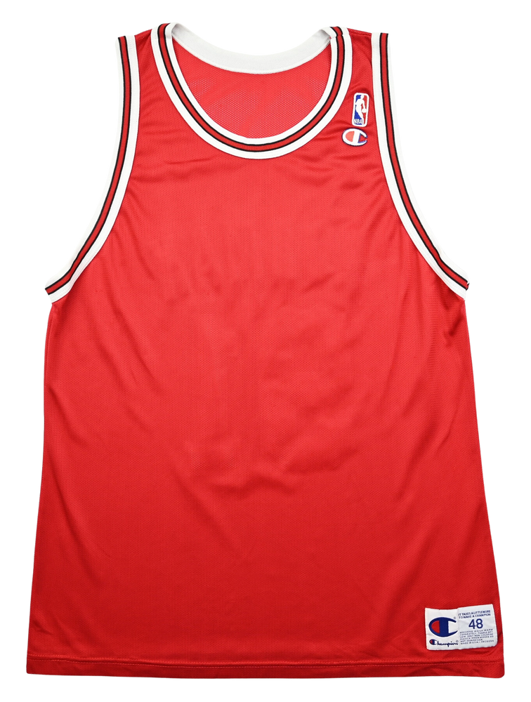 CHICAGO BULLS NBA *RODMAN* KOSZULKA M