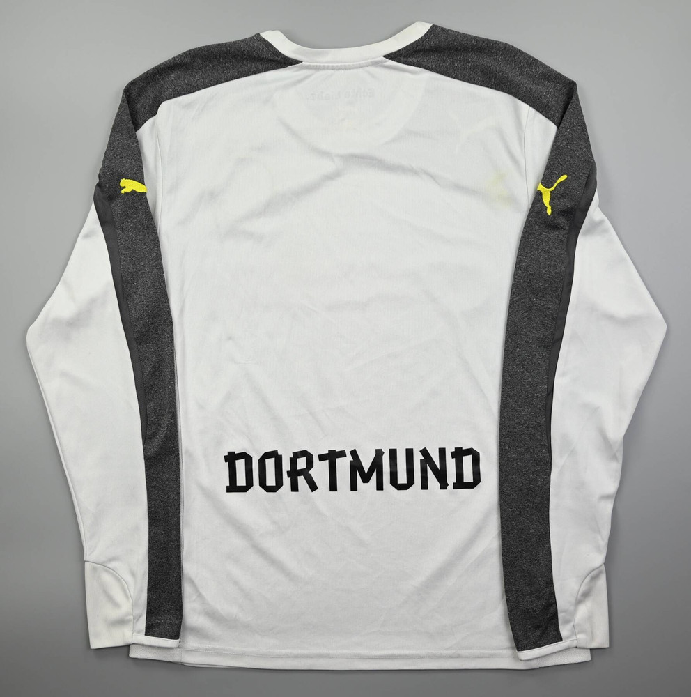 2013-15 BORUSSIA DORTMUND LONGSLEEVE S