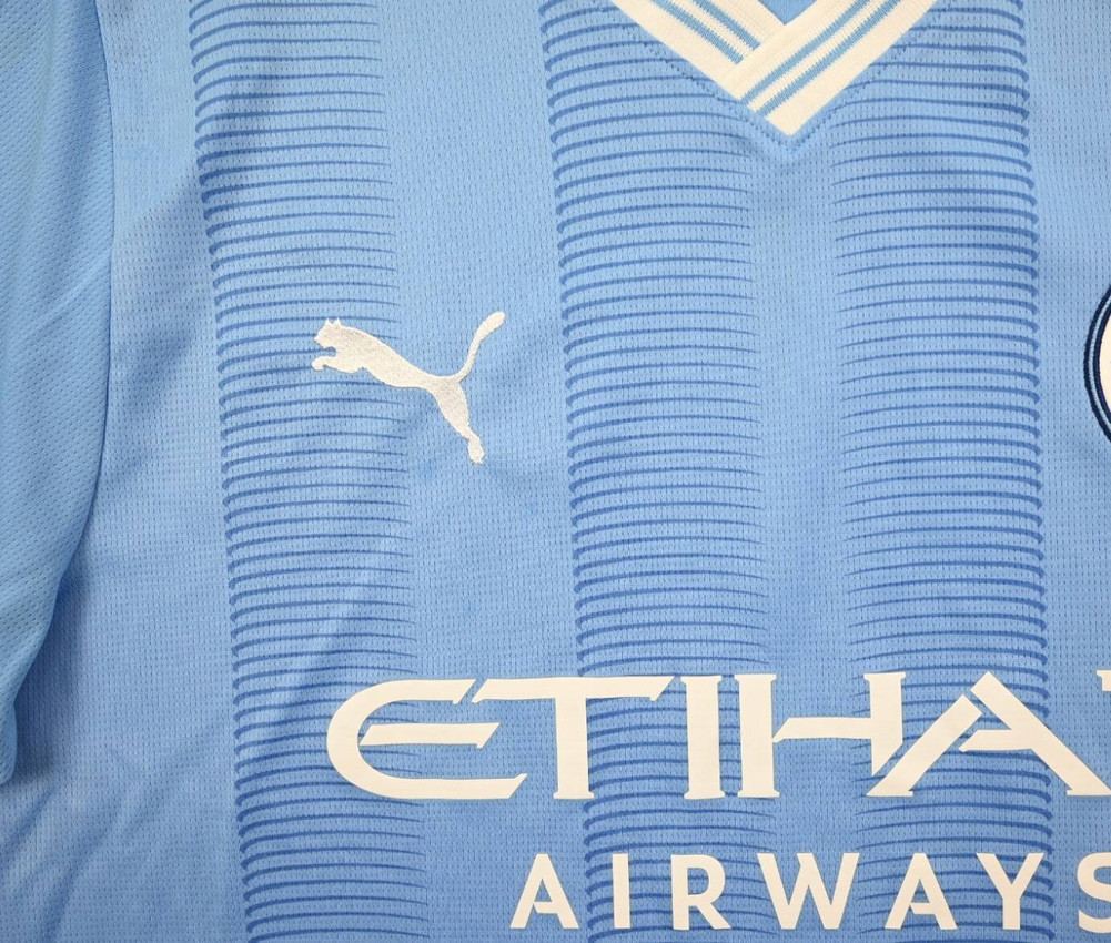 2023-24 MANCHESTER CITY SHIRT M