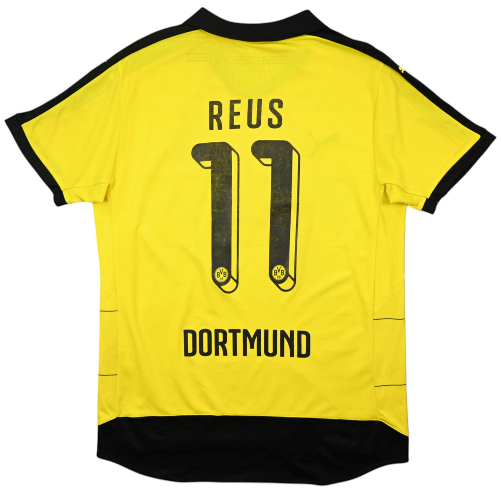 2015-16 BORUSSIA DORTMUND *REUS* SHIRT L