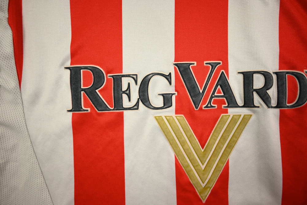 2002-04 SUNDERLAND SHIRT S