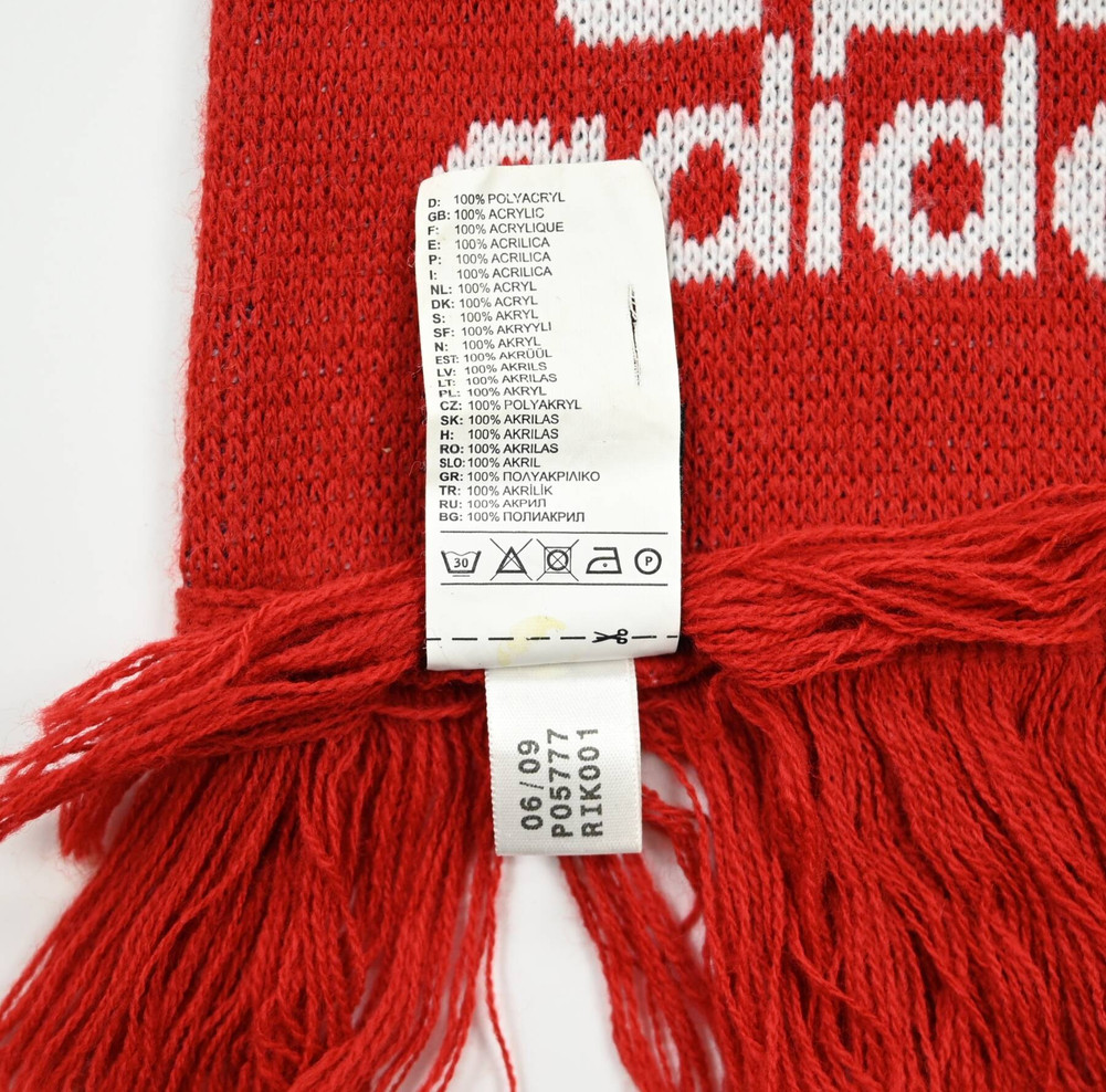 FC BAYERN MUNCHEN UEFA CHAMPIONS LEAGUE SCARF