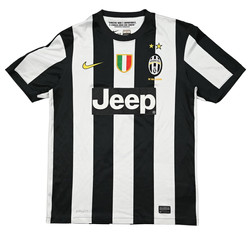 2012-13 JUVENTUS *MARCHISIO* SHIRT M