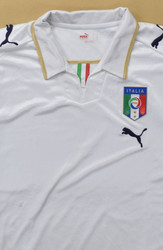 2007-08 ITALY KOSZULKA XL