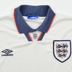1993-95 ENGLAND KOSZULKA S