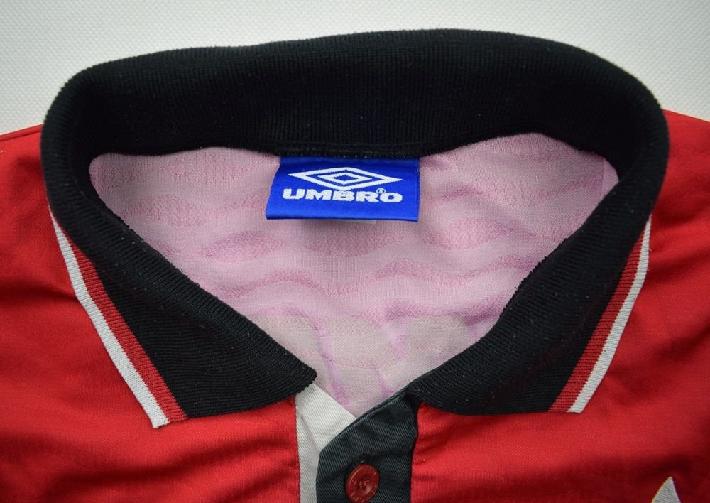 1996-98 URAWA RED DIAMONDS SHIRT L