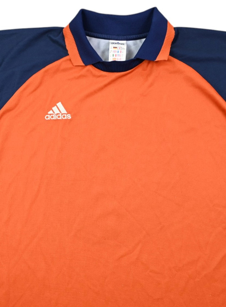 SV WEST 03 LEIPZIG GK LONGSLEEVE KOSZULKA XL