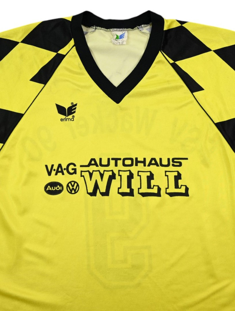 FSV WACKER 90 MADE IN WEST GERMANY SHIRT L