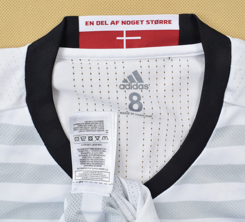 2015-16 DENMARK PLAYER ISSUE KOSZULKA L