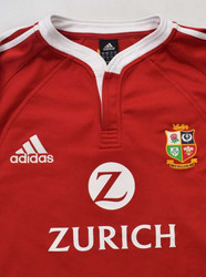 BRITISH AND IRISH LIONS RUGBY ADIDAS SHIRT 2XL