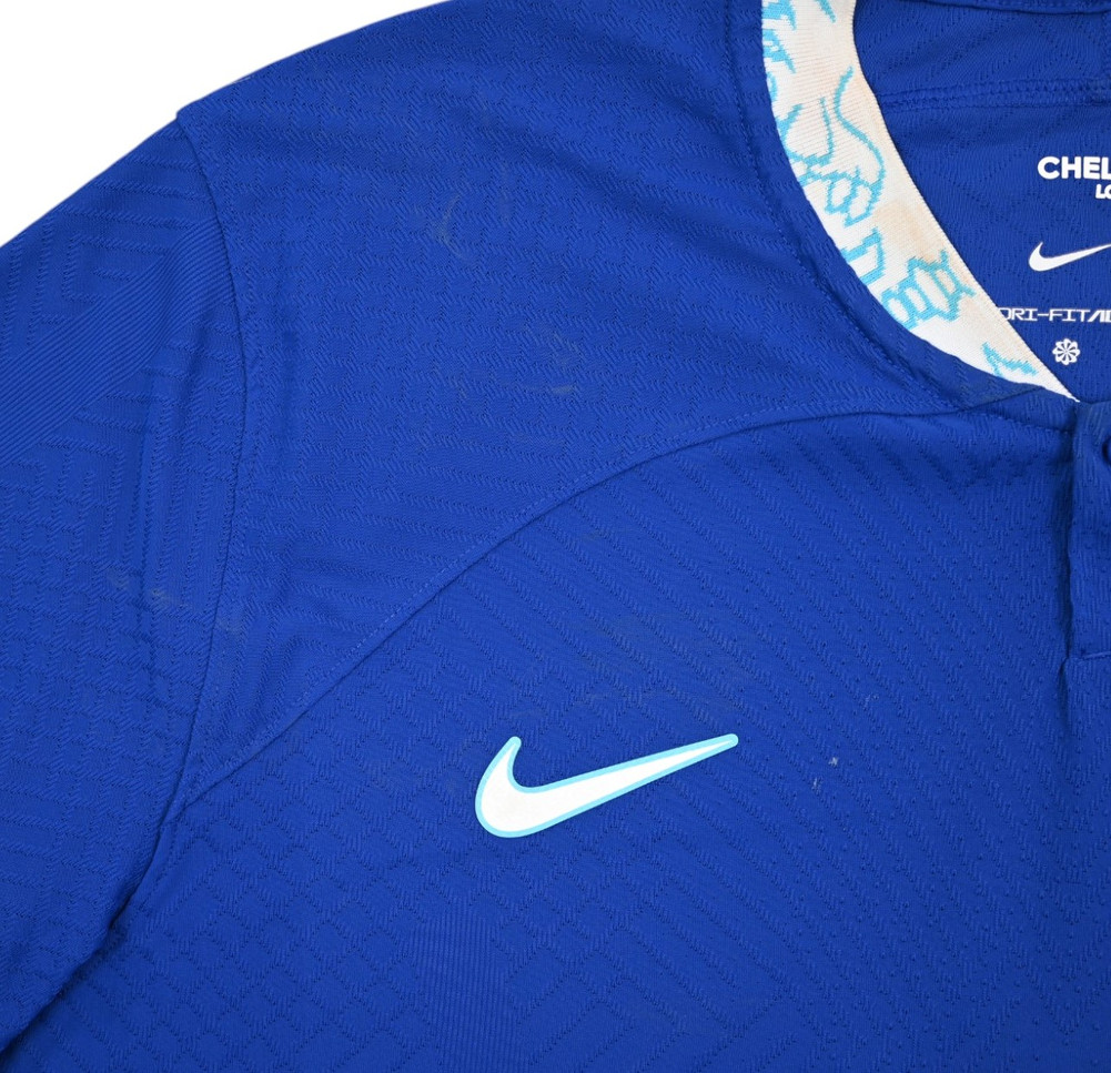 2022-23 CHELSEA *ENZO* PLAYER ISSUE KOSZULKA XXL