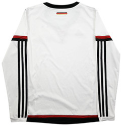 2015 GERMANY LONGSLEEVE WOMEN SHIRT M
