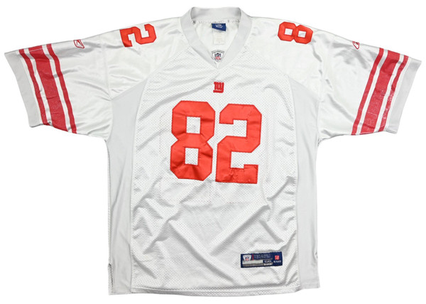 NEW YORK GIANTS *MANNINGHAM* NFL KOSZULKA 2XL