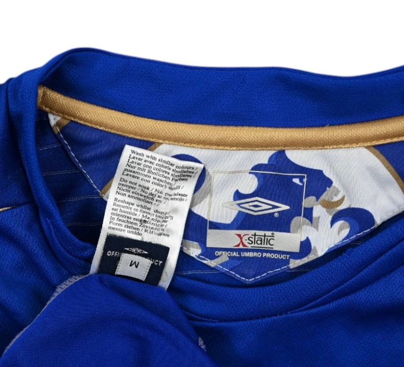 2005-06 CHELSEA *LAMPARD* SHIRT M