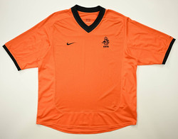 2000-02 HOLLAND SHIRT XL