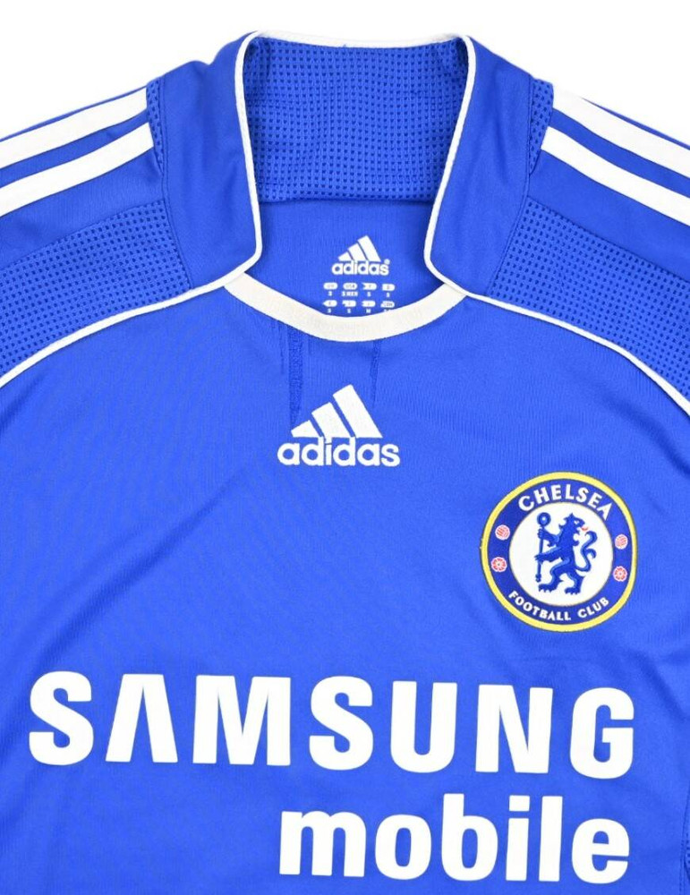 2006-08 CHELSEA LONDON *BALLACK* SHIRT S