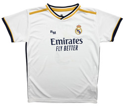 2023-24 REAL MADRID *BELLINGHAM* SHIRT XL. BOYS