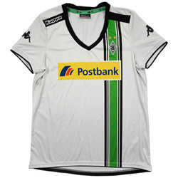 2015-16 BORUSSIA MONCHENGLADBACH SHIRT WOMENS XXL