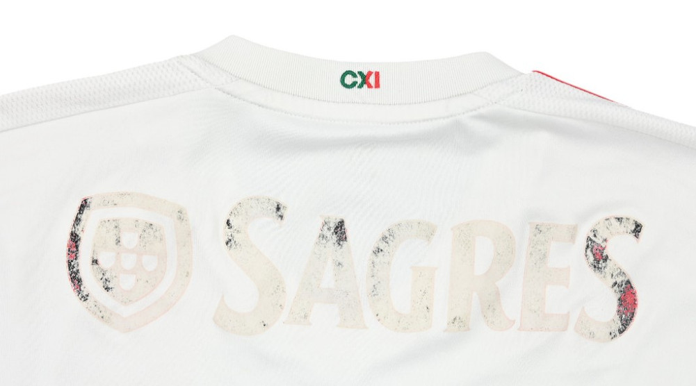 2015-16 BENFICA SHIRT S
