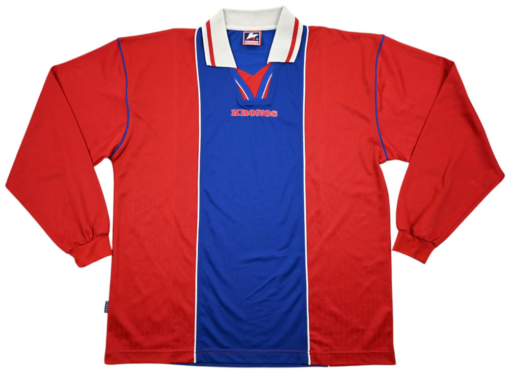 KRONOS OLDSCHOOL LONGSLEEVE L