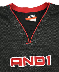 AND1 BASKETBALL SHIRT XL