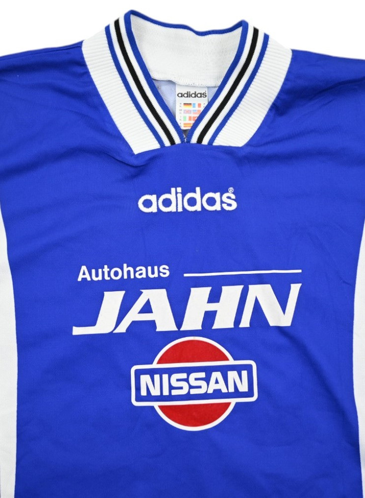 FSV BLAU-WEISS KLOCKOW SHIRT XL