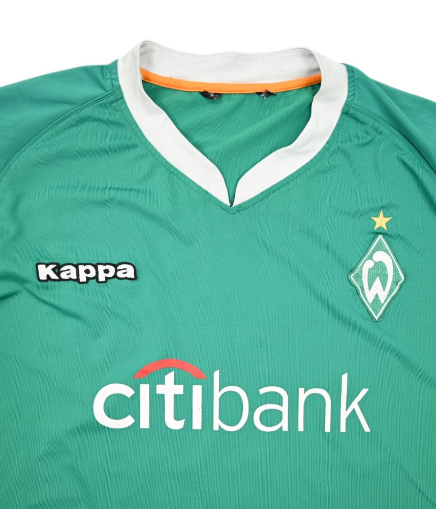 2008-09 WERDER BREMEN *ALEMEIDA* KOSZULKA 3XL